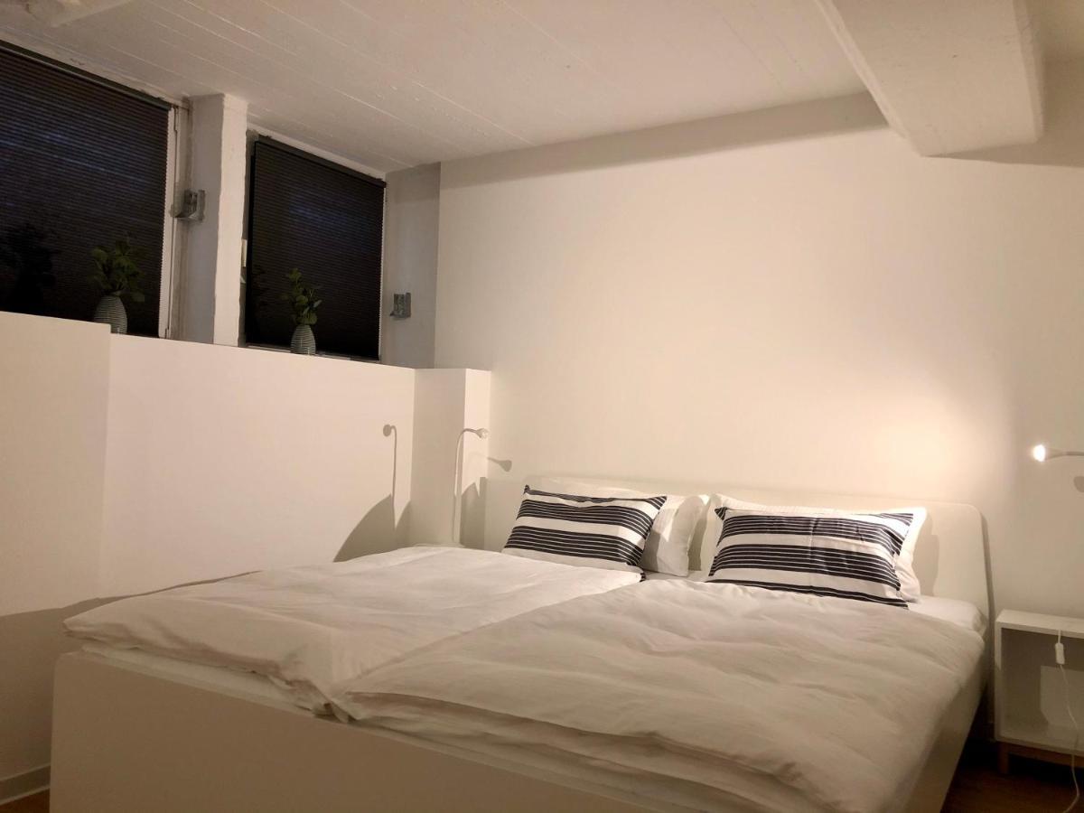 Arbio I Cube Studios & Apartments St Pauli Hamburg-Harburg Exteriör bild